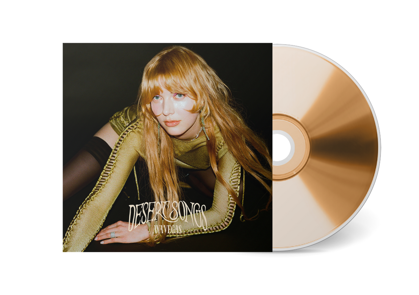 Ava Vegas - Desert Songs, CD (available now, 2-day delivery)