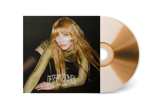 Ava Vegas - Desert Songs, CD (available now, 2-day delivery)