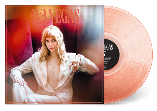 Ava Vegas - Ava Vegas, Vinyl LP